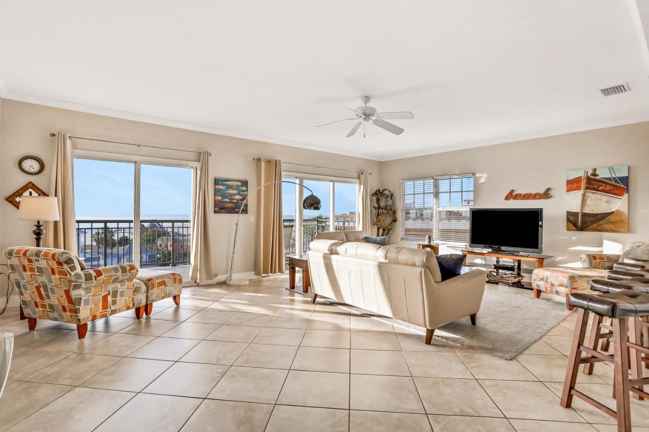Palms Of Treasure Island 405 Apartment เซนต์พีทบีช ภายนอก รูปภาพ
