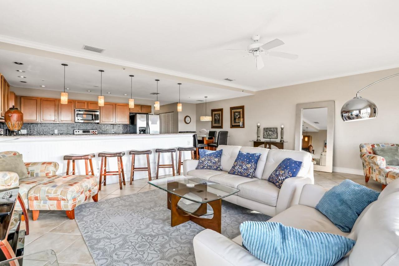 Palms Of Treasure Island 405 Apartment เซนต์พีทบีช ภายนอก รูปภาพ