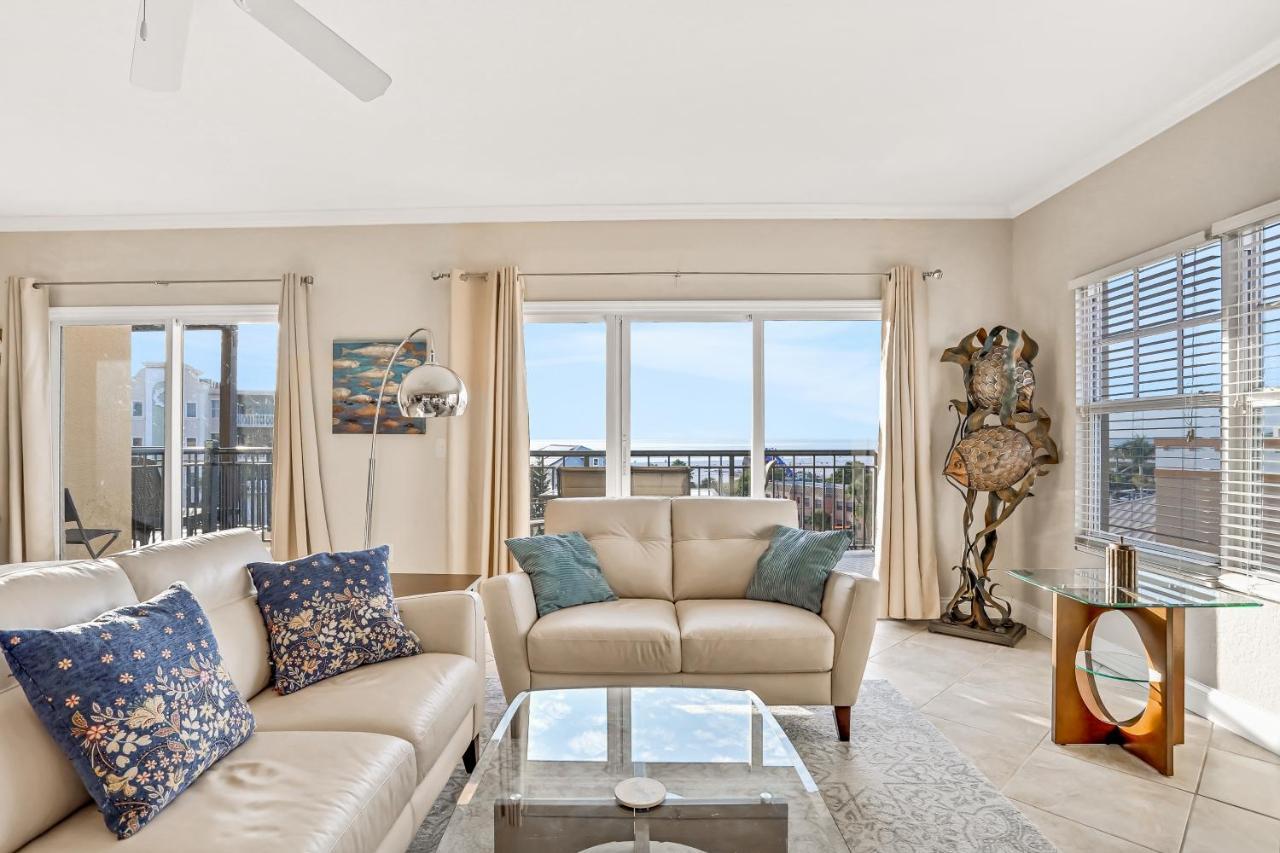 Palms Of Treasure Island 405 Apartment เซนต์พีทบีช ภายนอก รูปภาพ