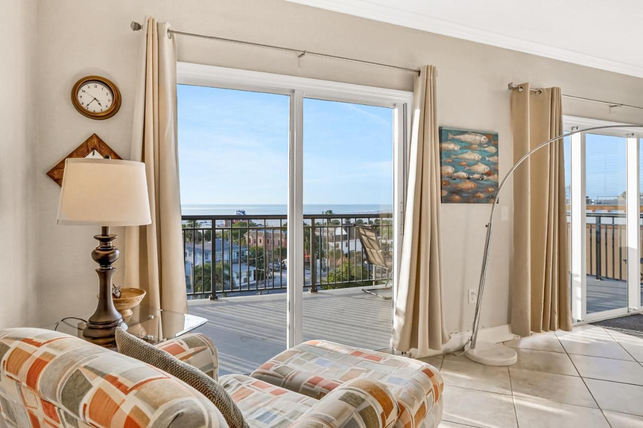 Palms Of Treasure Island 405 Apartment เซนต์พีทบีช ภายนอก รูปภาพ