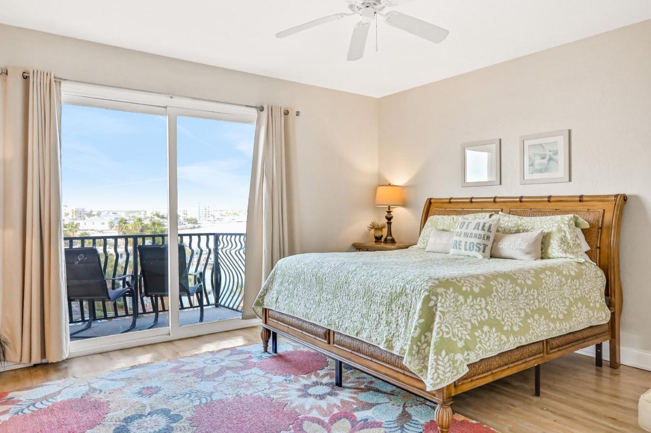 Palms Of Treasure Island 405 Apartment เซนต์พีทบีช ภายนอก รูปภาพ