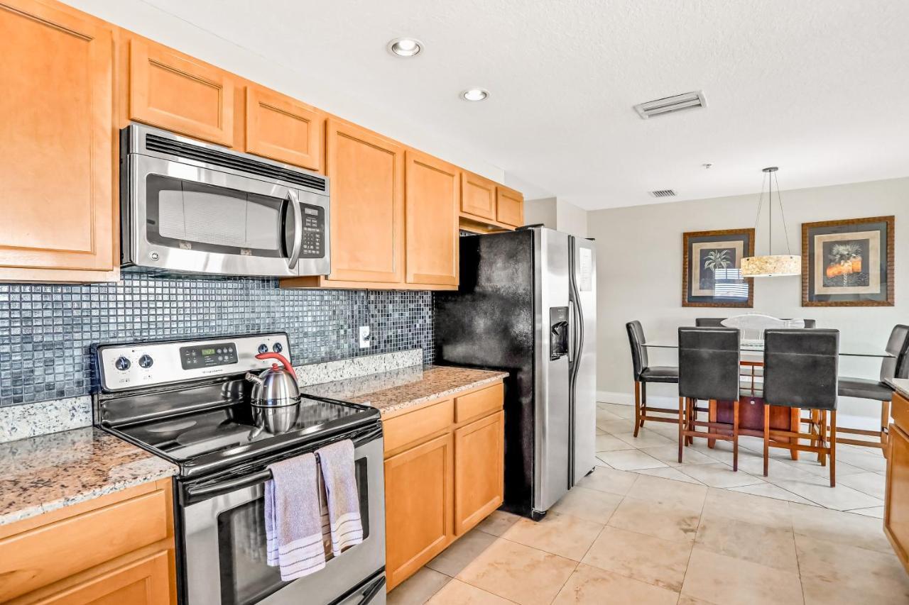 Palms Of Treasure Island 405 Apartment เซนต์พีทบีช ภายนอก รูปภาพ