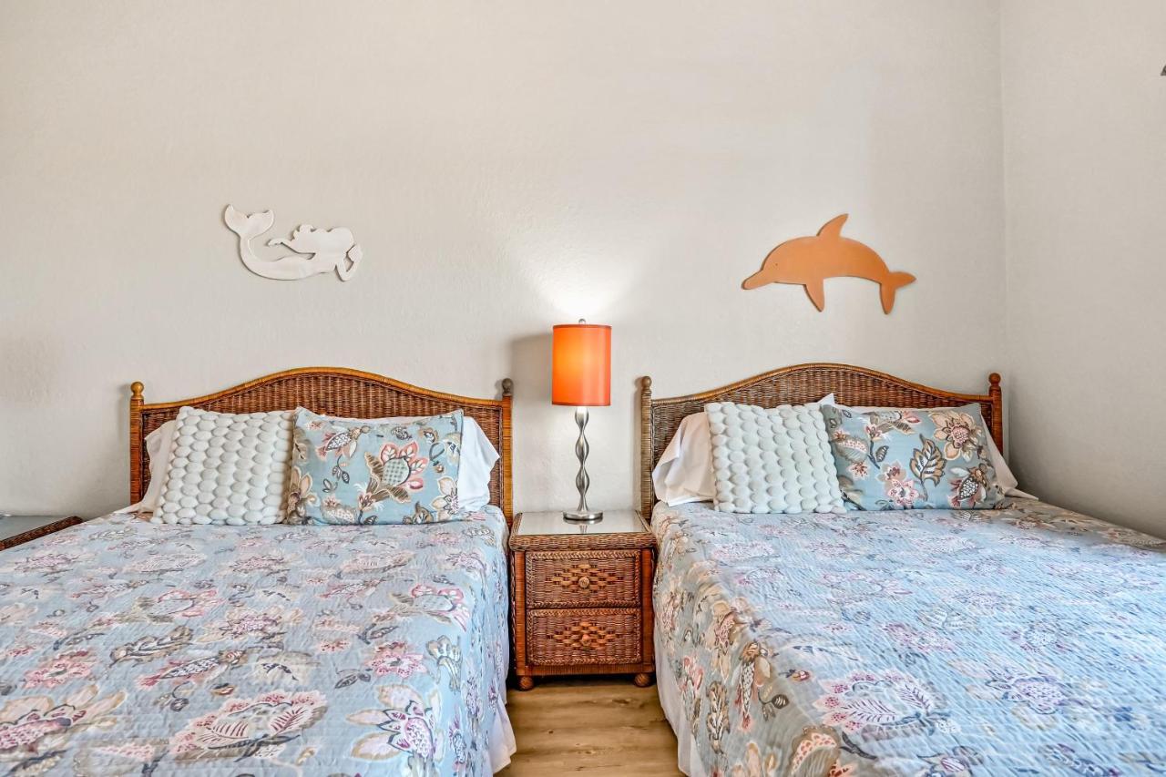 Palms Of Treasure Island 405 Apartment เซนต์พีทบีช ภายนอก รูปภาพ