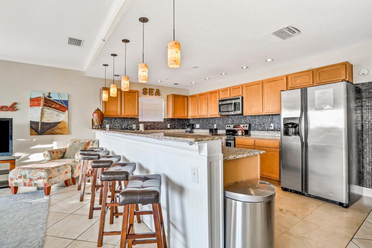 Palms Of Treasure Island 405 Apartment เซนต์พีทบีช ภายนอก รูปภาพ