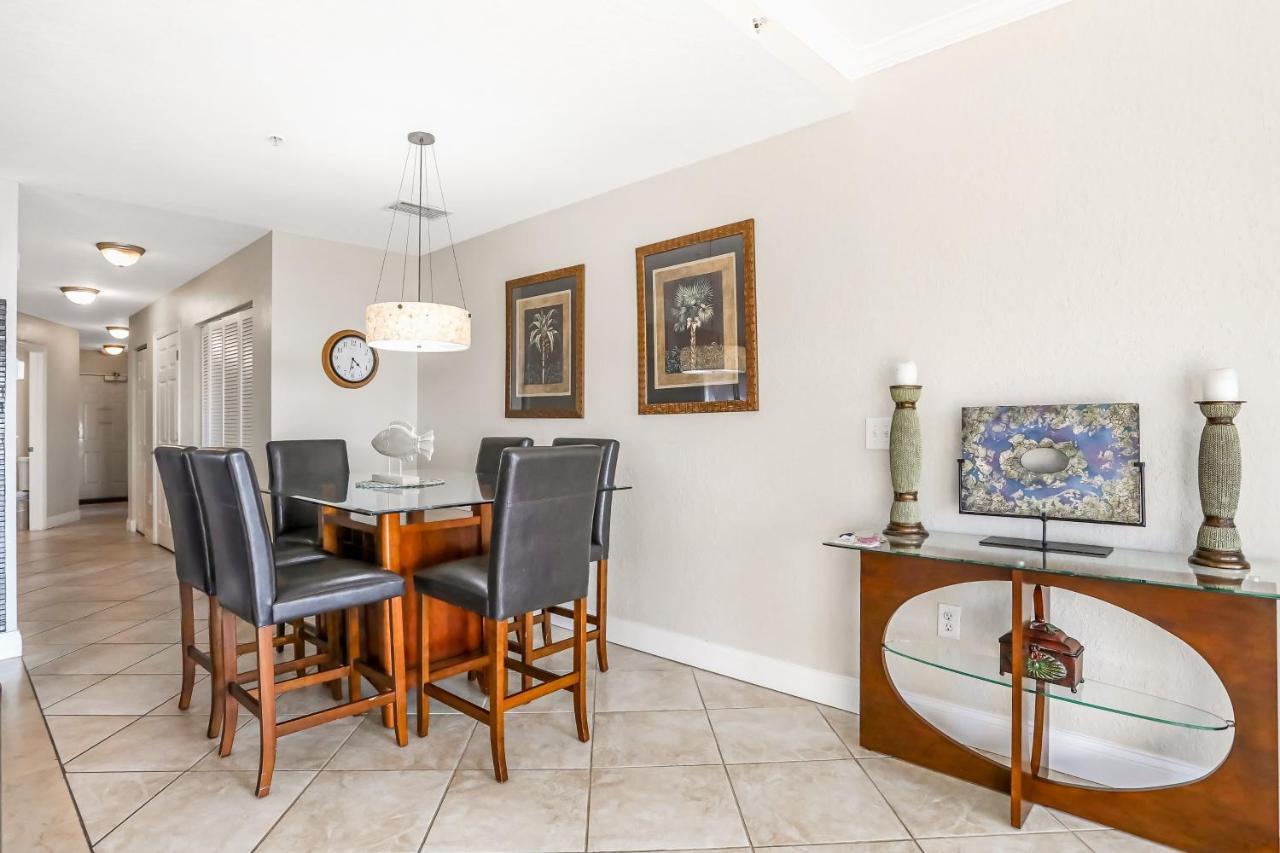Palms Of Treasure Island 405 Apartment เซนต์พีทบีช ภายนอก รูปภาพ