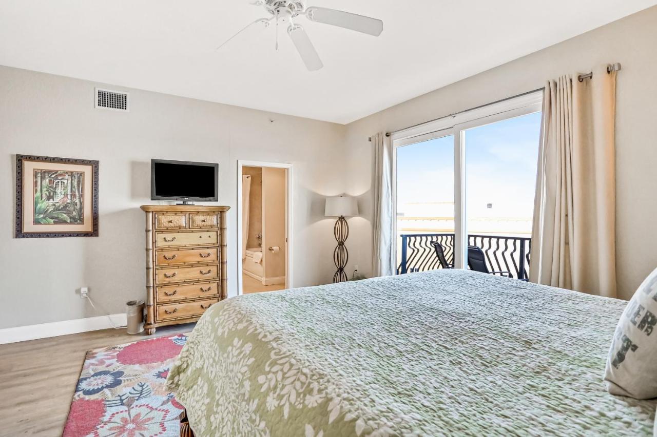 Palms Of Treasure Island 405 Apartment เซนต์พีทบีช ภายนอก รูปภาพ