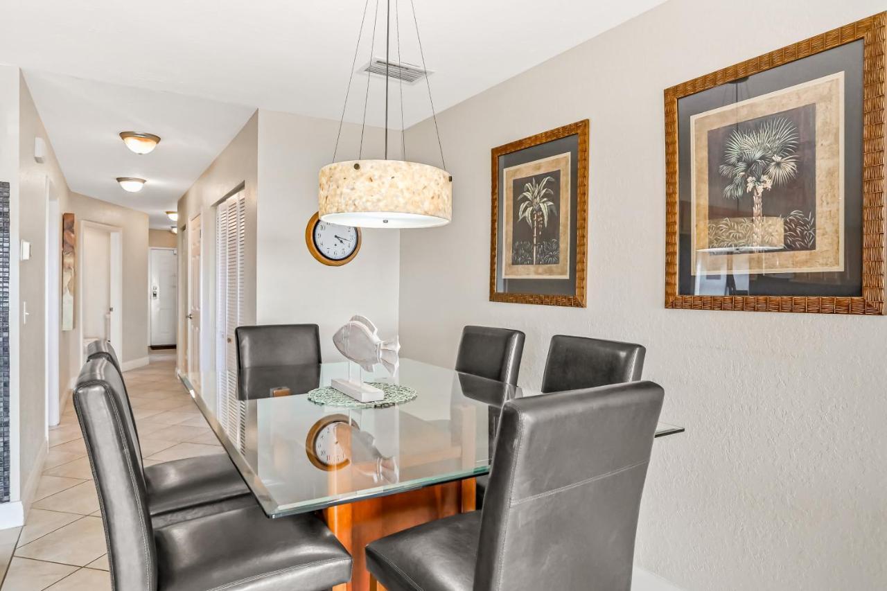 Palms Of Treasure Island 405 Apartment เซนต์พีทบีช ภายนอก รูปภาพ